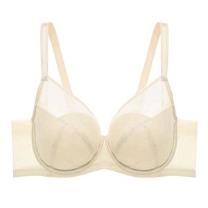 Petal Smooth Lace Flexwire Bras